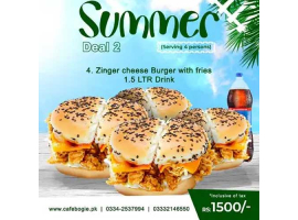 Cafe Bogie Summer Deal 2 For Rs.1500/-image-497